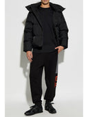 Emporio Armani Nylon Down Jacke