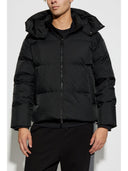 Emporio Armani Nylon Down Jacke