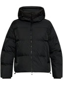 Emporio Armani Nylon Down Jacke