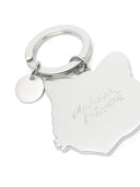 Maison Kitsune' Fox Head Keyring
