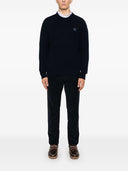 Maison Kitsune 'Fox Head Wool Jumper