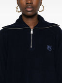 Jumper de lana Fox de Maison Kitsune