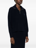 Jumper de lana Fox de Maison Kitsune