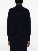 Jumper de lana Fox de Maison Kitsune