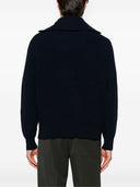 Maison Kitsune' Fox Head Zipped Jumper