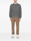 Maison Kitsune' Fox Head Wool Jumper