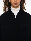 Emporio Armani Wool Overnsirt