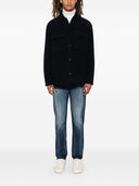 Emporio Armani Wool Overnsirt