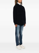 Emporio Armani Wool Overnsirt