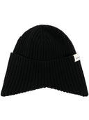 Emporio Armani Wool Beanie
