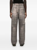 Emporio Armani Denim Cotton Jeans