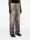 Emporio Armani Denim Cotton Jeans
