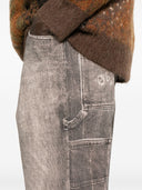 Emporio Armani Denim Cotton Jeans