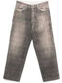 Emporio Armani Denim Cotton Jeans