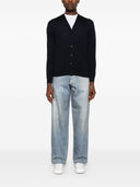 Emporio Armani Denim Cotton Jeans