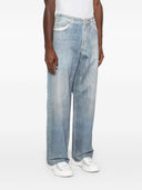 Emporio Armani Denim Cotton Jeans