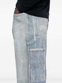 Emporio Armani Denim Cotton Jeans