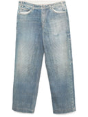 Emporio Armani Denim Cotton Jeans