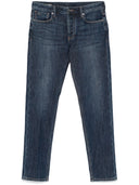 Emporio Armani Jeans de algodón de mezclilla