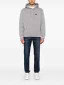 Emporio Armani Jeans de algodón de mezclilla