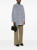 Sac à main en cuir baby zanellato Postina