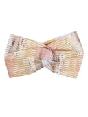 Missoni gestreiftes Stirnband