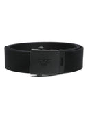 Emporio Armani Logo Belt