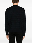 Emporio Armani Logo Wollpullover