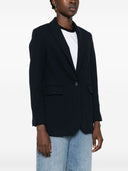 Circolo 1901 Cotton Single Breasted Jacke