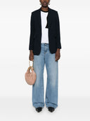 Circolo 1901 Cotton Single Breasted Jacke