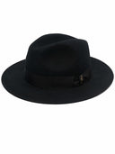 Borsalino Wolle Fedora Hut