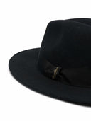 Borsalino Wolle Fedora Hut