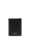 Custodia per carta di credito in pelle Tom Ford