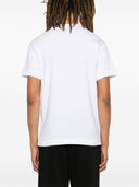 Comme des Garcons Logo Cotton T-shirt