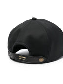 Tom Ford Canvas y cuero Tapa