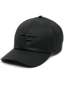 Tom Ford Canvas y cuero Tapa