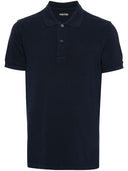 Tom Ford Cotton Polo Shirt