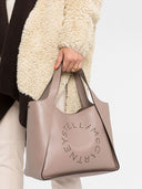 Stella Mc Cartney Stella Logo Tote Bag