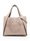 Stella Mc Cartney Stella Logo Tote Bag