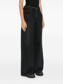 Sacai breddeben jeans