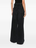 Sacai breddeben jeans
