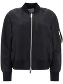 Sacai Nylon Bomber Jacket