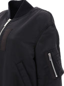 Sacai Nylon Bomber Jacket