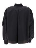 Sacai Nylon Bomber Jacket
