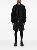 Giacca da bomber di nylon sacai