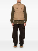 Carhartt Wip Main Rayley Cotton Down Vest