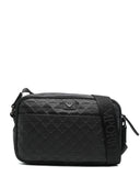 Emporio Armani Leder Crossbody Tasche