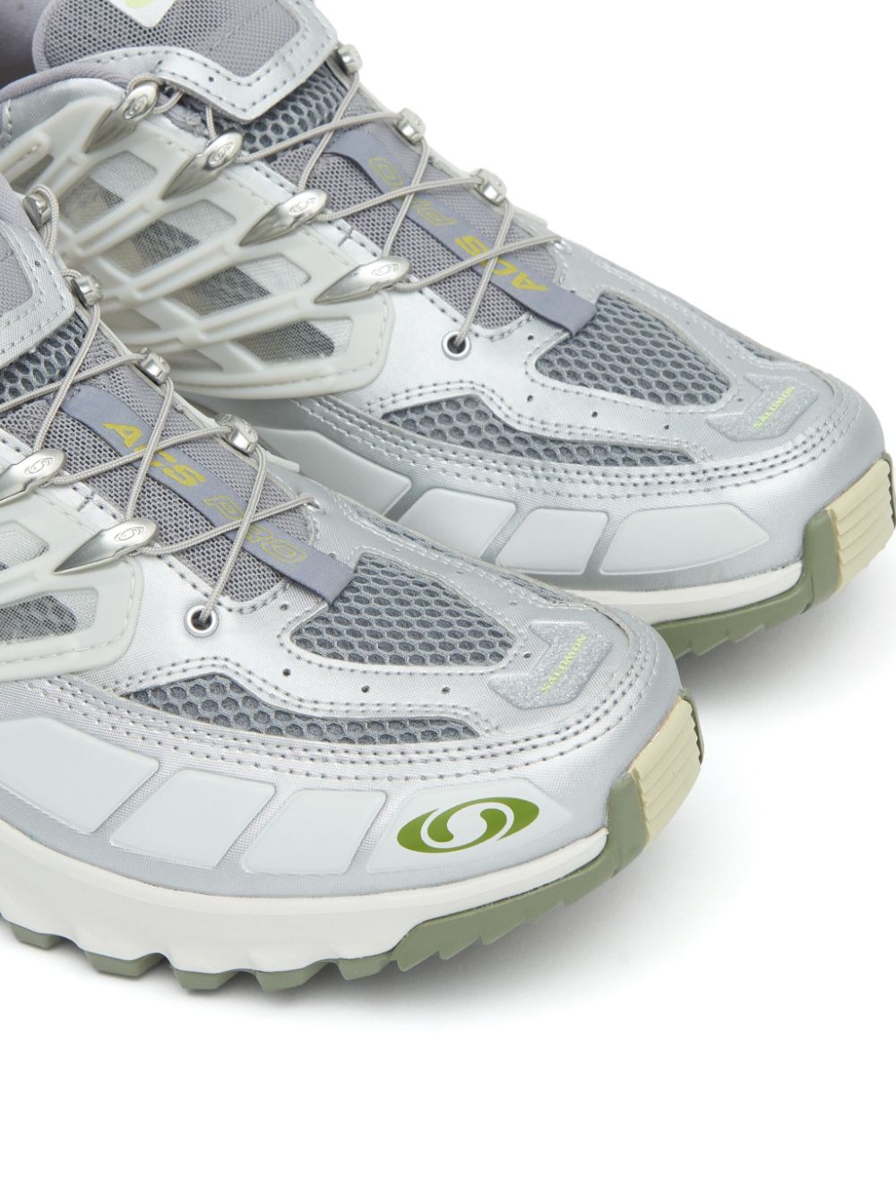 Mm6 X Salomon Acs Pro Sneakers