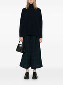 Daniela Gregis Wool Turtle Neck Pull