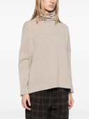 Daniela Gregis Wool Turtle Neck Pull